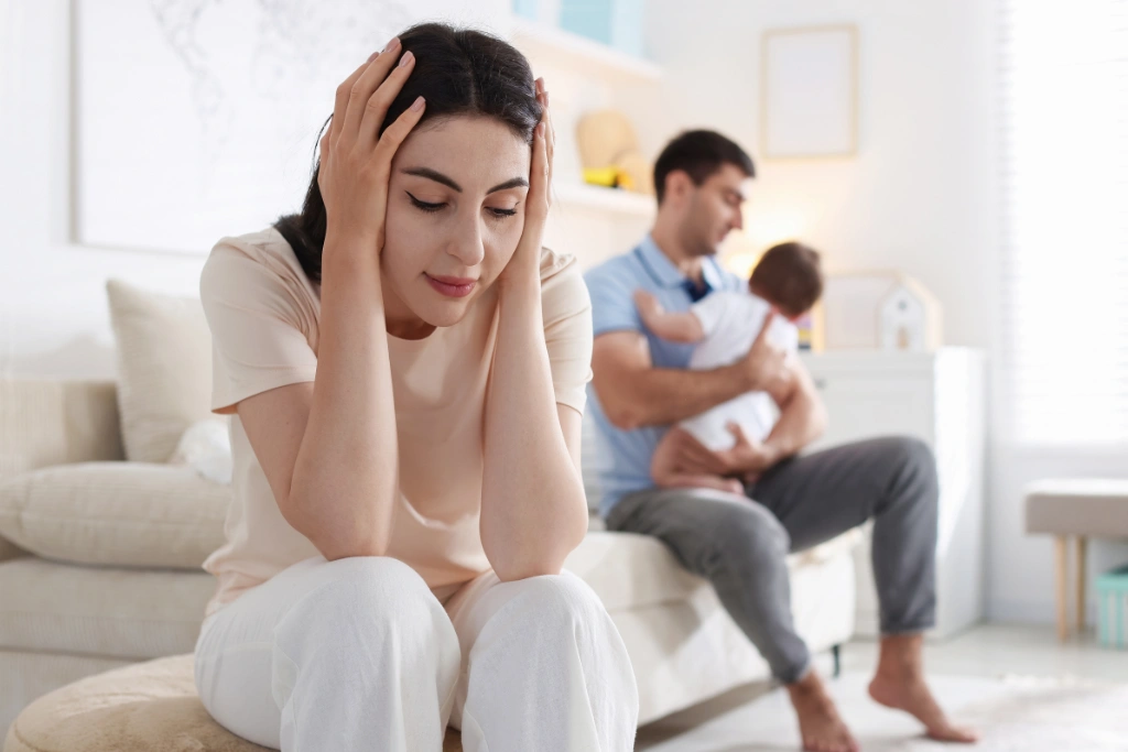 Postpartum Depression Treatment in Kochi