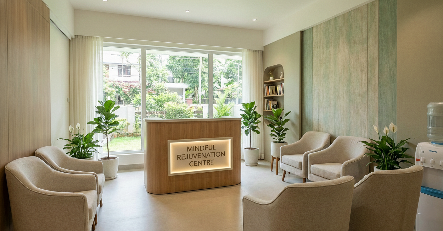 Modern Healthcare Facility