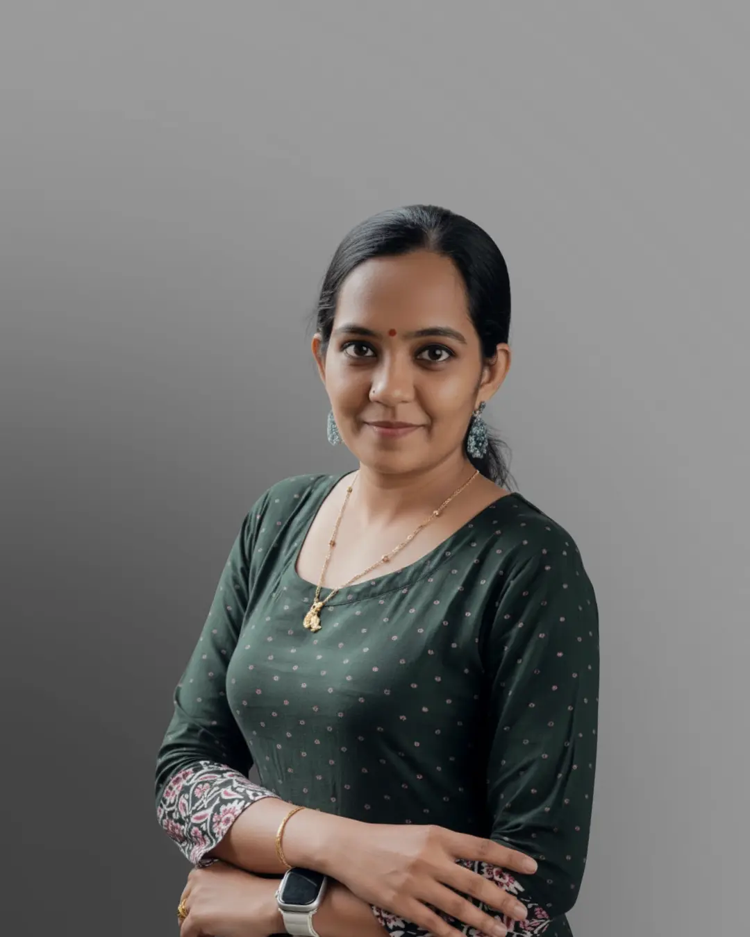 Psychologist Dr. Suryasree